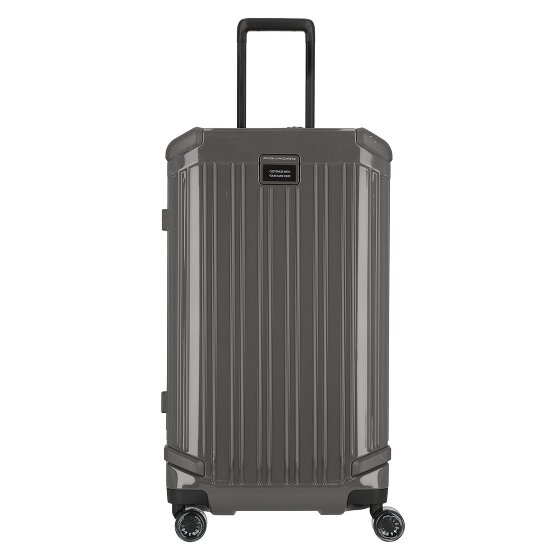 Piquadro Pop 4 roulettes Trolley 73 cm