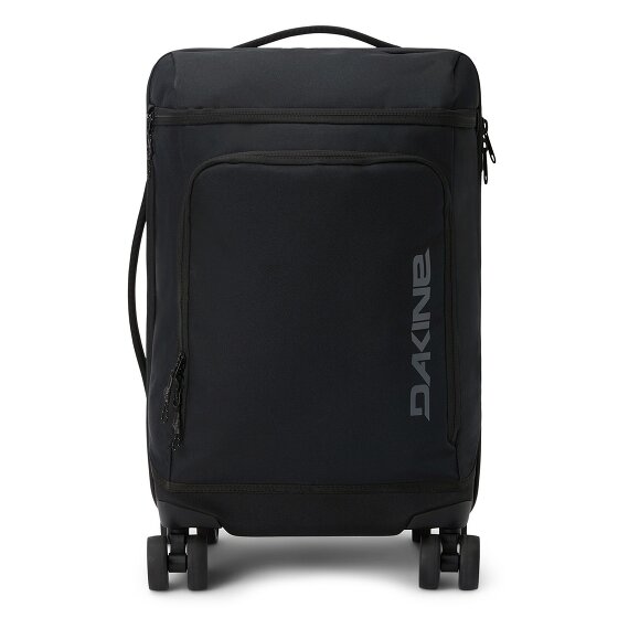 Dakine Split 48L 4 roulettes Trolley de cabine 55 cm avec soufflet d'extension