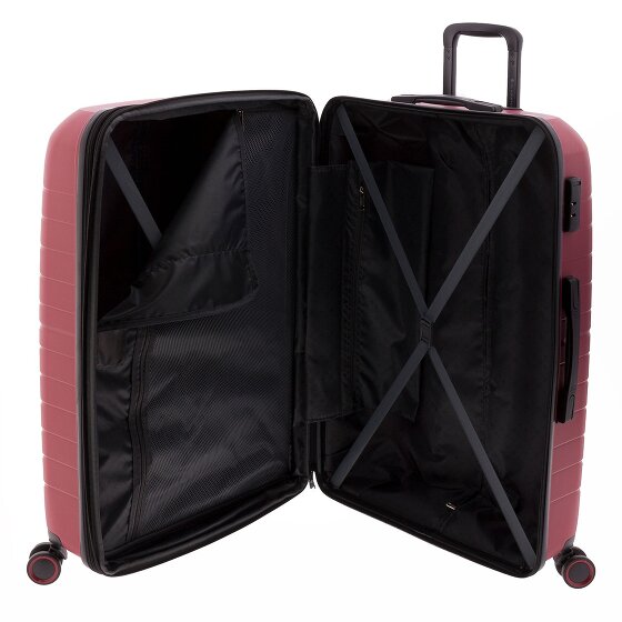 Gladiator 3400 4 roulettes Trolley 76 cm avec soufflet d'extension