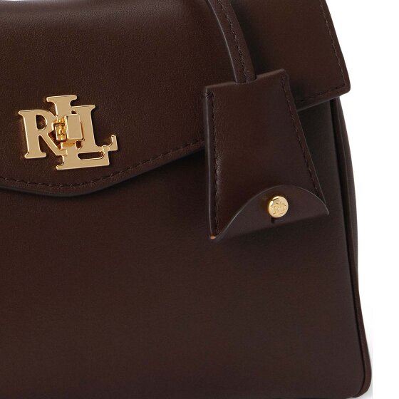 Lauren Ralph Lauren Farrah Sac à bandoulière Cuir véritable 23 cm