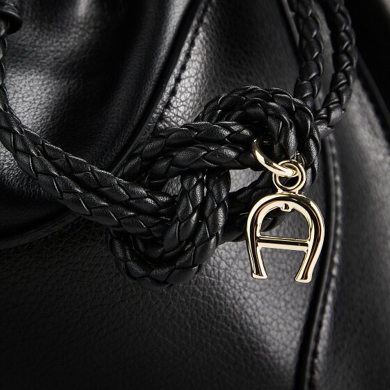 AIGNER Castella Sac à bandoulière Cuir véritable 29 cm