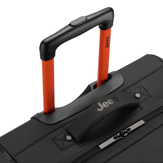 Jeep JS007C 2 roulettes Trolley 82 cm