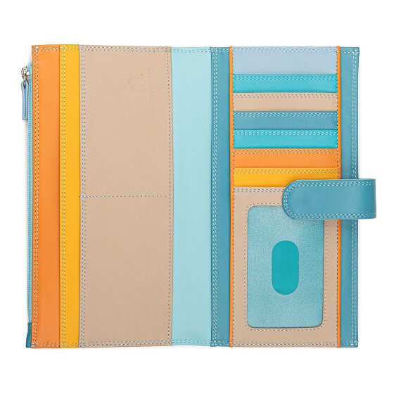 Mywalit Continental Porte-monnaie Cuir 20 cm