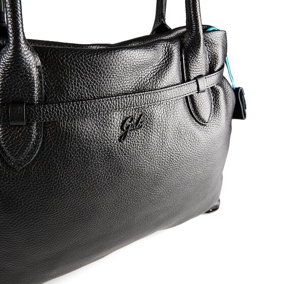 Gabs Elif Sac à bandoulière Cuir véritable 43 cm