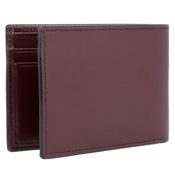 AIGNER Daily Basis Porte-monnaie en cuir 10 cm