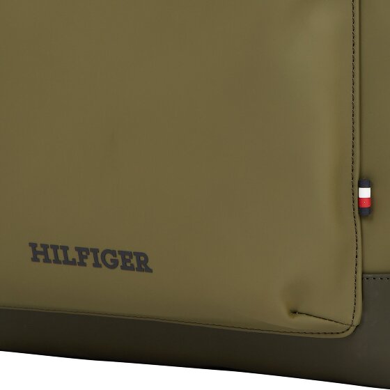Tommy Hilfiger TH Monotype Daypack 46 cm Compartiment pour ordinateur portable