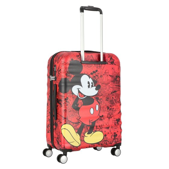 American Tourister Wavebreaker Disney 4 roulettes Trolley 67 cm