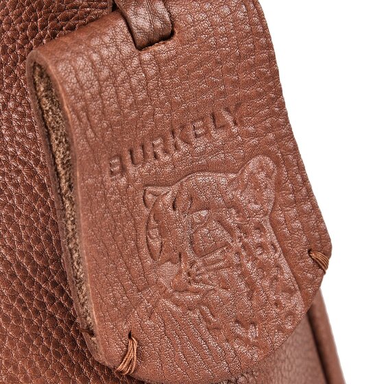 Burkely Soft Skylar Sac à bandoulière Cuir véritable 40 cm