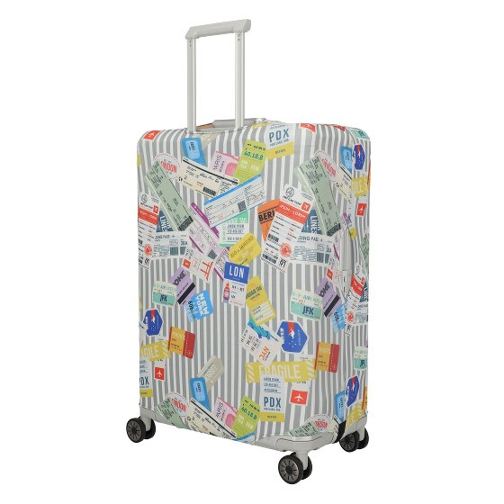 Travelite Accessoires Housse de protection pour valise 77 cm