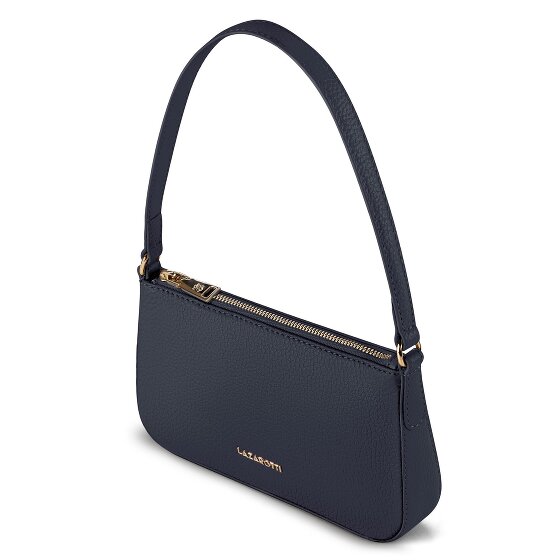 Lazarotti Bologna Leather Pochette Sac à bandoulière en cuir 22 cm