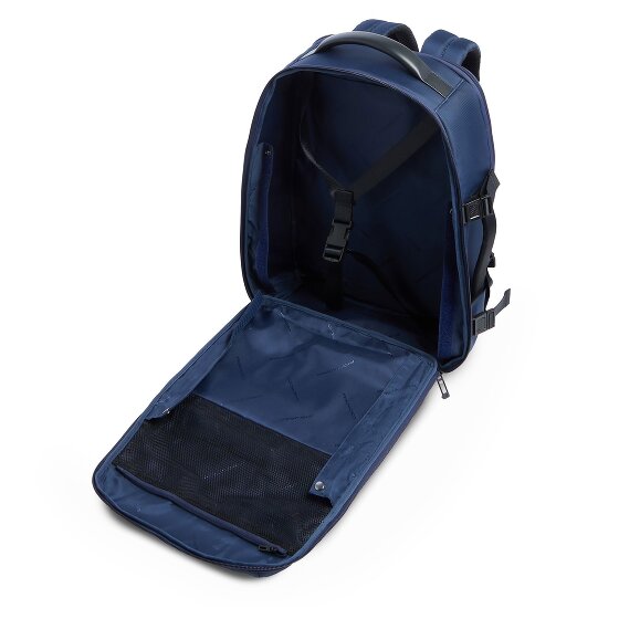 Piquadro Wollem Daypack 47 cm Compartiment pour ordinateur portable