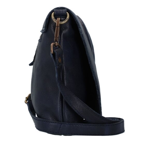 Taschendieb Wien Herzweg Sac à bandoulière Cuir 29 cm
