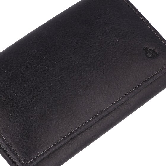 Castelijn & Beerens Canyon Porte-monnaie Protection RFID Cuir 14 cm
