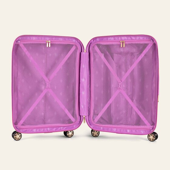Oilily Travel 4 roulettes Trolley 67 cm