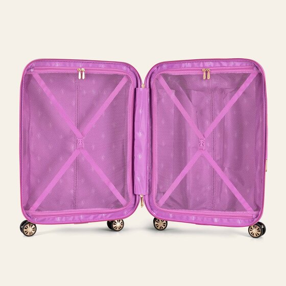Oilily Travel 4 roulettes Trolley 67 cm
