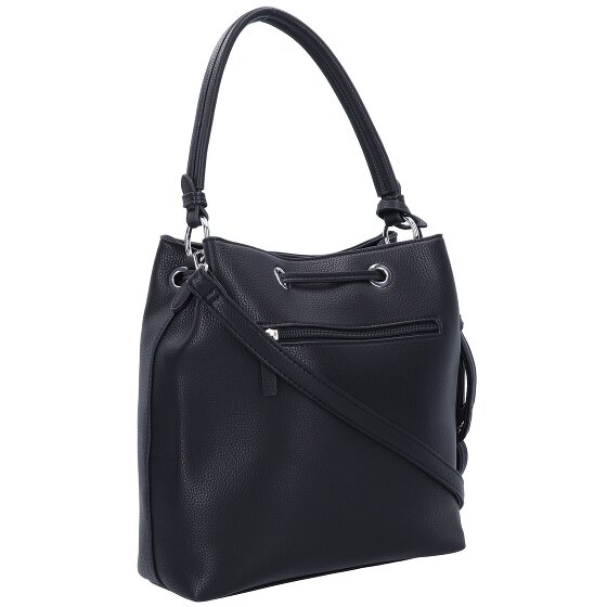 L.Credi Ebony Sac à main 28 cm