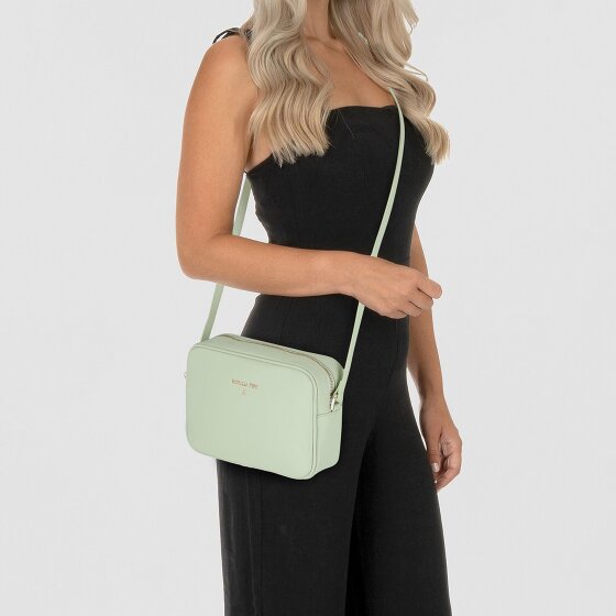 Patrizia Pepe Fly sac à bandoulière en cuir 24 cm