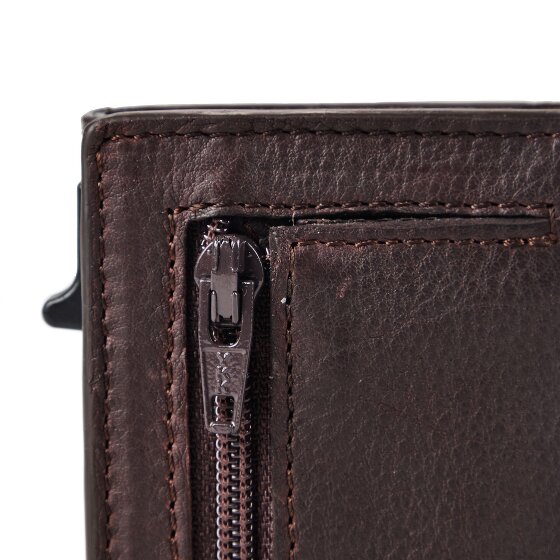 camel active Ray Porte-monnaie Protection RFID Cuir véritable 6 cm