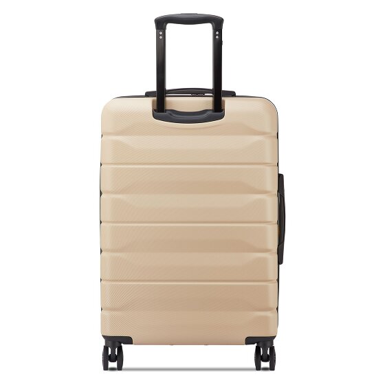 Delsey Paris Air Armour 4 roues Set de valises 3 pièces '"avec soufflet d''extension"'