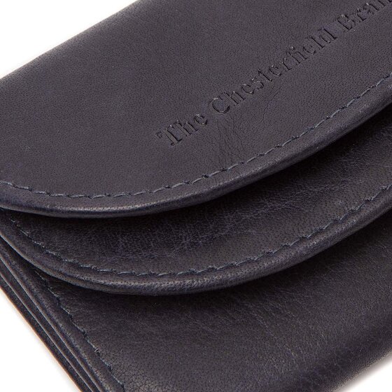 The Chesterfield Brand Newton Porte-monnaie Protection RFID Cuir véritable 10 cm