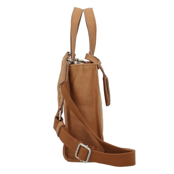 Burkely Rogue Robyn Mini sac à main Cuir 17 cm
