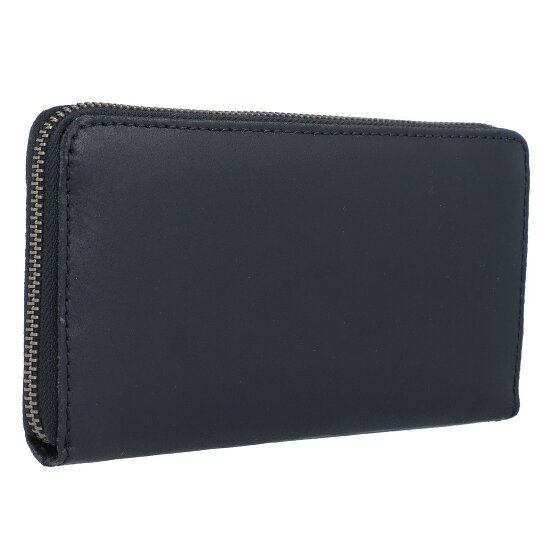 Burkely Porte-monnaie Vintage Charly cuir RFID 19 cm
