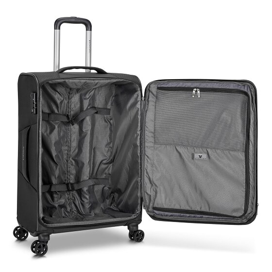 Roncato Jazz 4.0 4 roulettes Set de valises 3 pièces