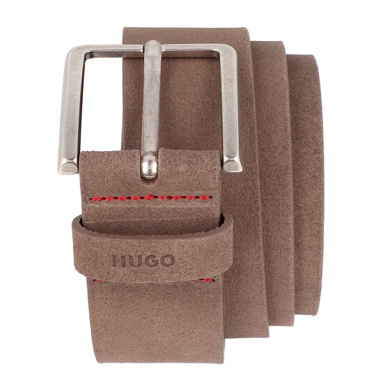 Hugo Gionio Ceinture Cuir véritable