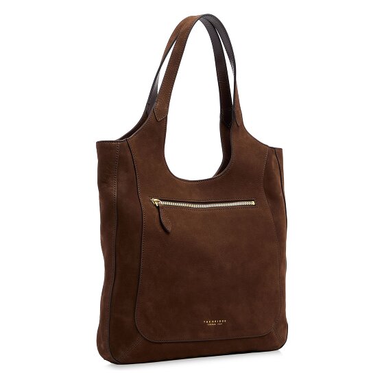 The Bridge Luce Soft Sac à bandoulière Cuir véritable 37 cm