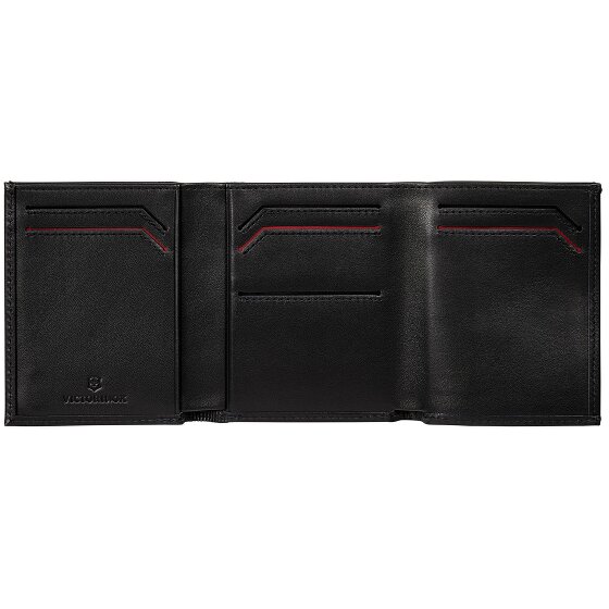 Victorinox Altius Alox Porte-monnaie Protection RFID Cuir 9 cm