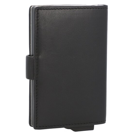 Bogner Aspen c-two Porte-cartes de crédit RFID en cuir 7 cm