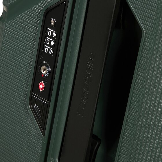 Samsonite Magnum 2 4 roues Valise cabine 55 cm