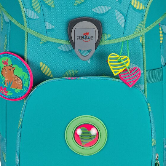 DerDieDas ErgoFlex Superflash Easy Set de cartables