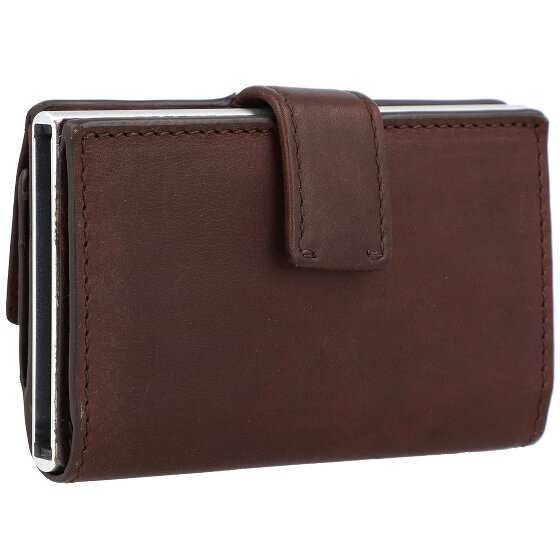 Strellson Camden c-three Étui pour cartes de crédit Cuir 7 cm