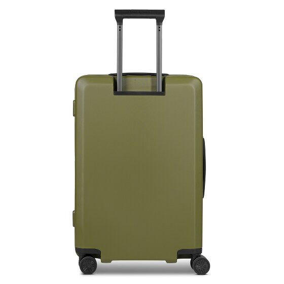 Porsche Design Voyager 3.0 4 roues Set de valises 2 pièces avec soufflet d'extension