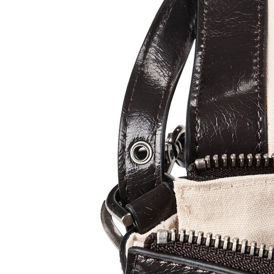 Liebeskind Audrey Sac à bandoulière Cuir véritable 24.5 cm
