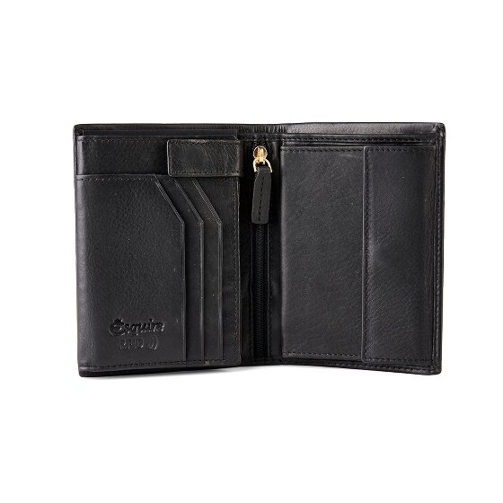 Esquire Chicago Porte-monnaie Cuir 13 cm