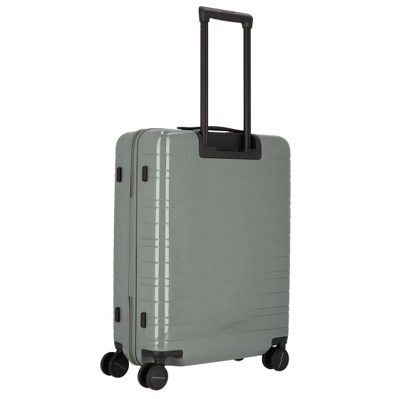 Horizn Studios H6 Essential Glossy Trolley à 4 roulettes 64 cm