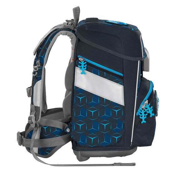 Step by Step Space Set de cartables 5 pièces