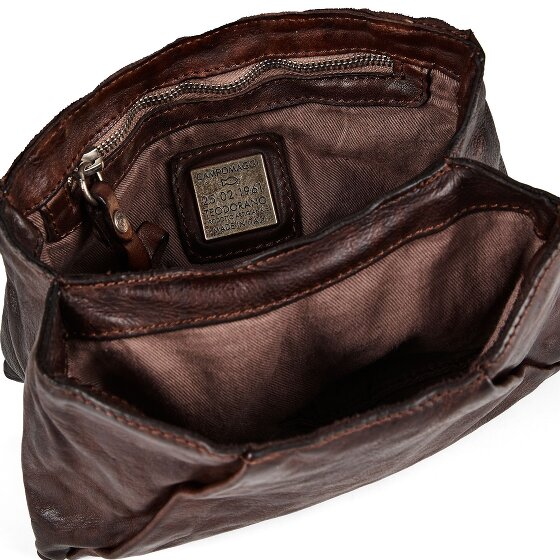 Campomaggi Cesarina Sac à bandoulière Cuir véritable 24 cm
