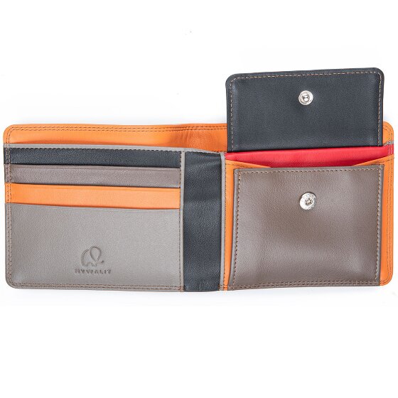 Mywalit Porte-monnaie RFID en cuir 11 cm