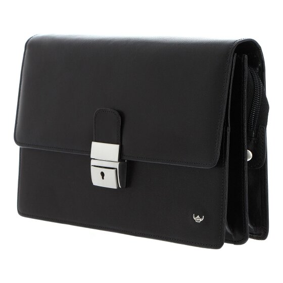 Golden Head Colorado Sac pour homme Cuir véritable 23 cm