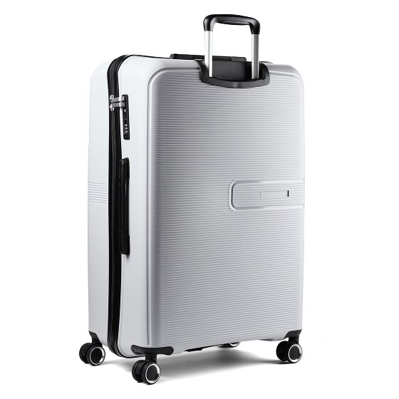 Cocoono Marseille 4 roulettes Trolley L 73.5 cm