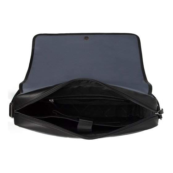 The Chesterfield Brand Fusion Falun Messenger 40 cm Compartiment pour ordinateur portable