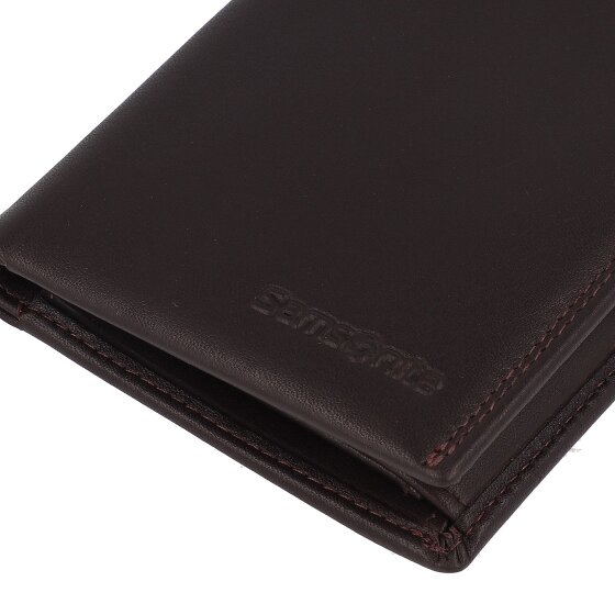 Samsonite Attack 2 Porte-monnaie Cuir 8.5 cm