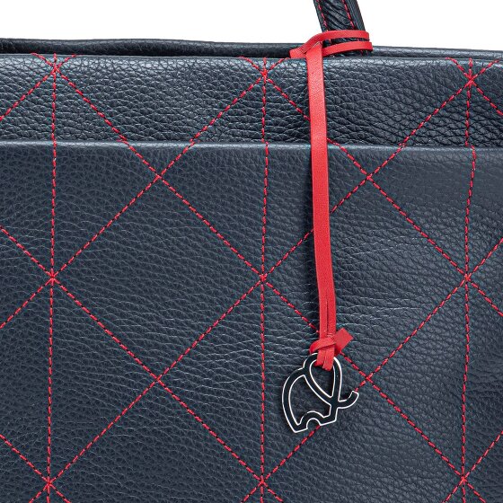 Mywalit Pienza Sac à main Cuir véritable 31 cm