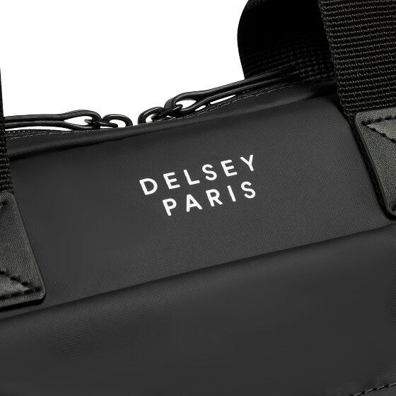 Delsey Paris Maubert 2.0 Porte-documents Protection RFID 40 cm Compartiment pour ordinateur portable