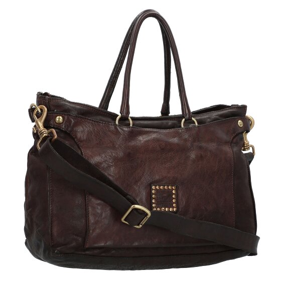 Campomaggi Mogano Sac à main Cuir 33 cm