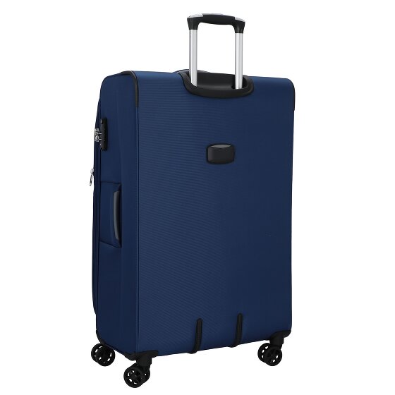 d&n Travel Line 6404 trolley 4 roues 78 cm
