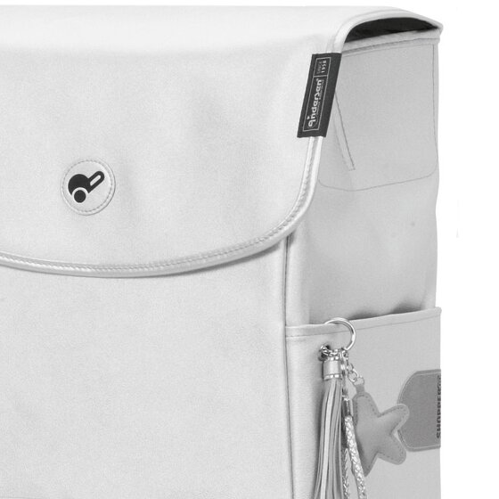 Andersen Shopper Treppensteiger Scala Shopper Abbo Chariot à provisions 54 cm